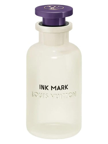 LV ink mark