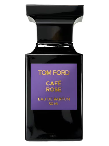 TF cafe rose