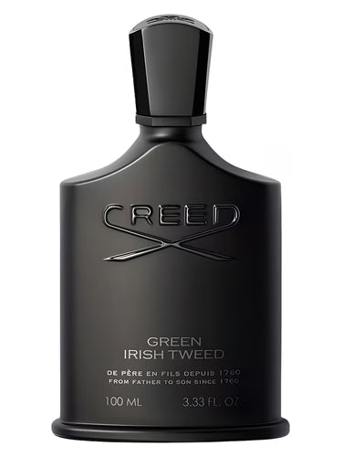 creed Green Irish Tweed