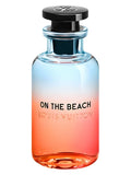 LV on the beach