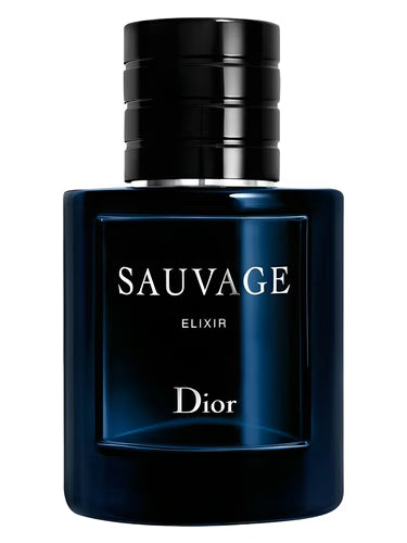 dior suvage elixir
