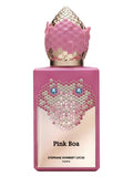 SHL pink boa