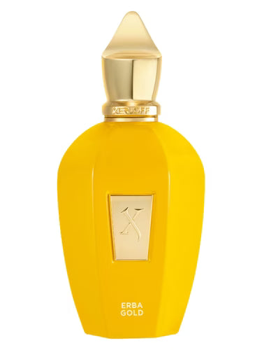 XERJOFF erba gold