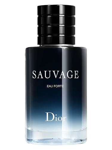 dior suvage eau forte