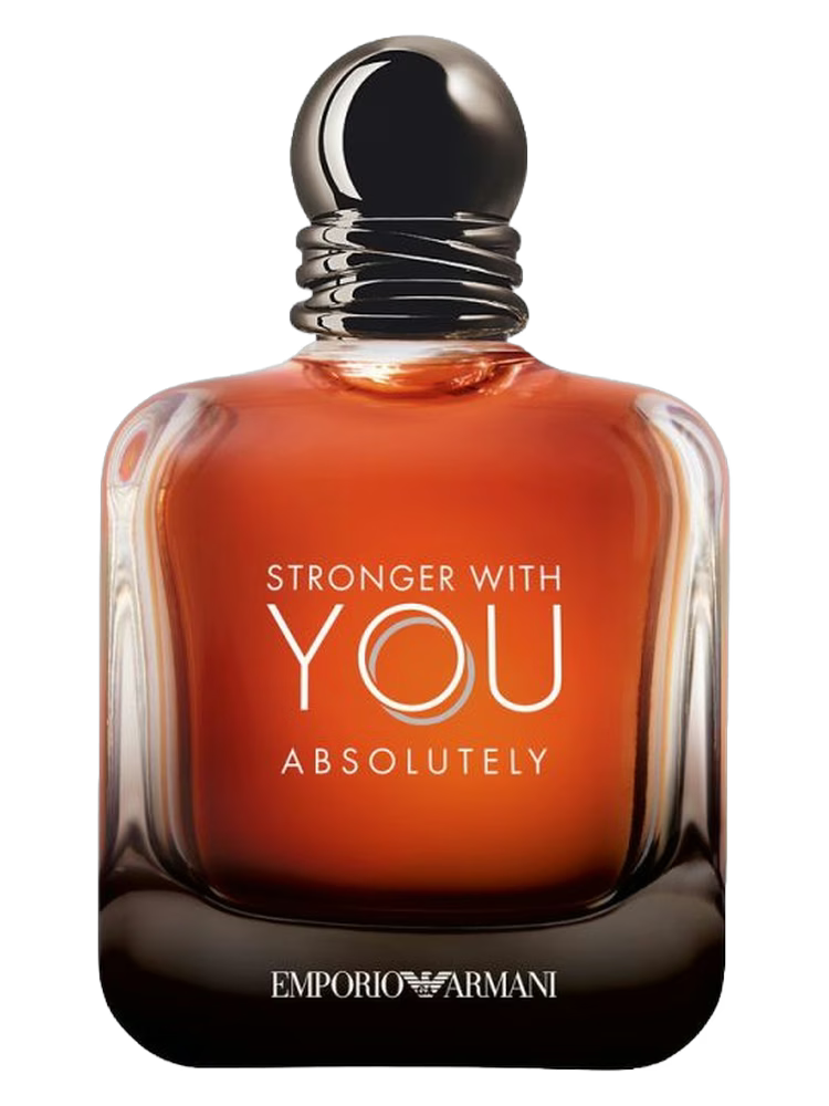 stronger with you absolutely