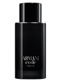 armani code parfum