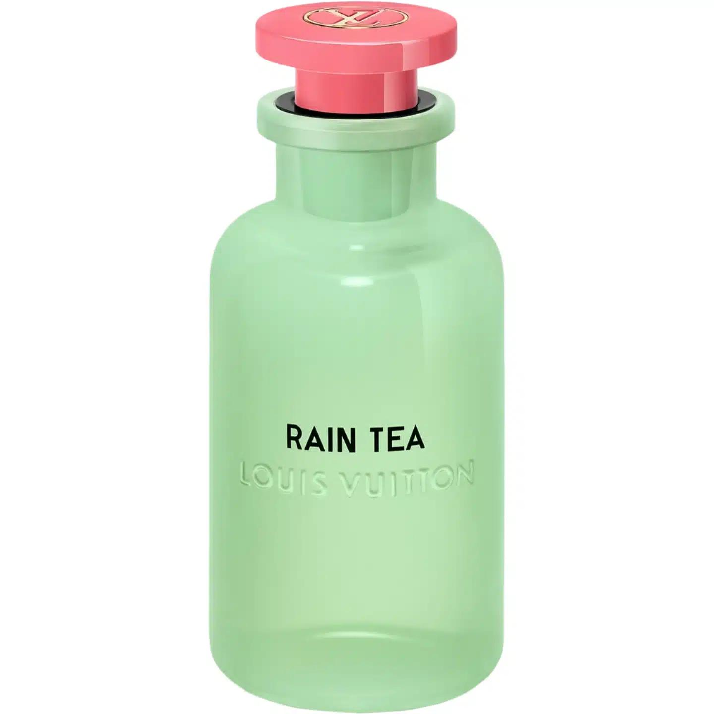 LV rain tea