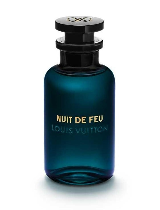 LV nuit de feu